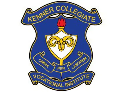 Kenner Collegiate Vocational Institute crest