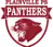 Plainville Public School Panther logo