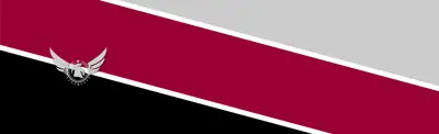 black red and gray striped banner with Dr. Ross Tilley Public School logo