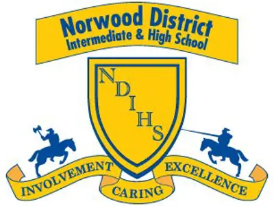 Norwood District High School crest