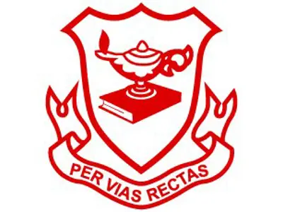 Campbellford District High School crest