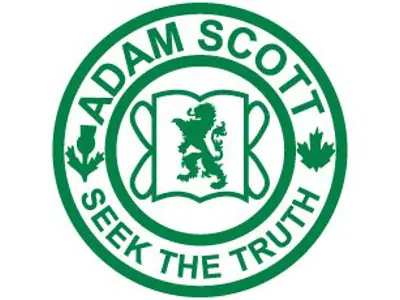 Adam Scott CVI Secondary crest