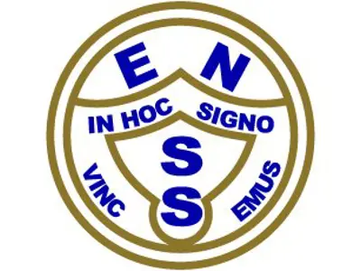 East Northumberland Secondary School crest